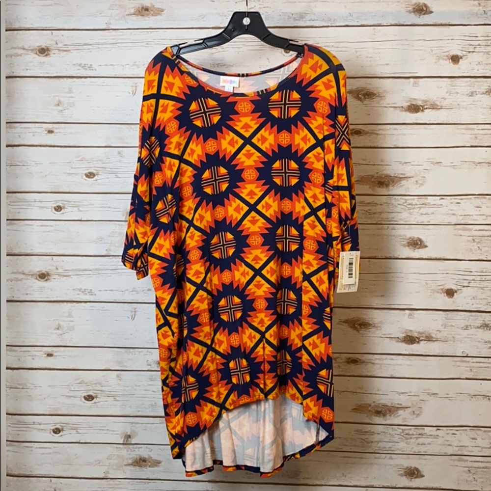 LulaRoe Irma NWT LARGE